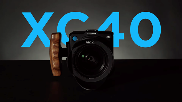 Phase One announces a new version of its 150MP XC camera system with a longer lens