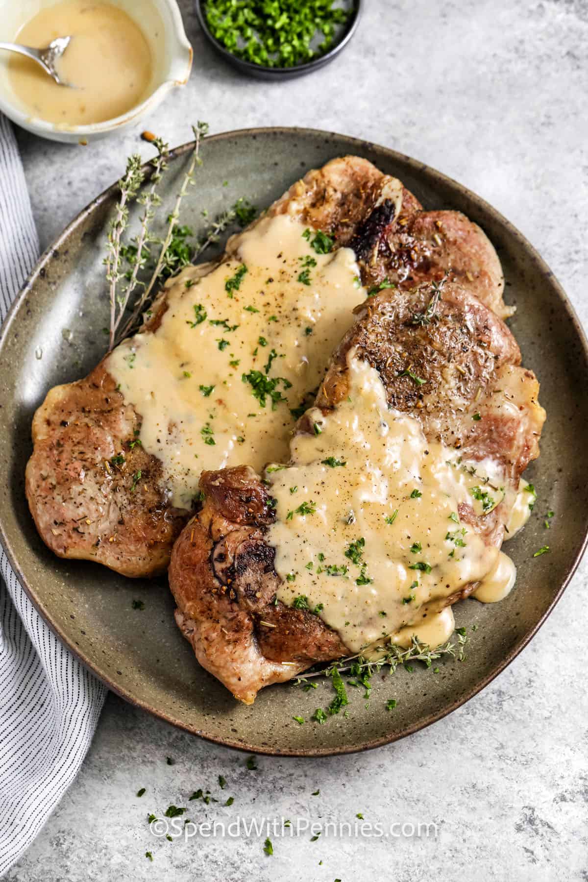 Pork Steaks – Spend With Pennies