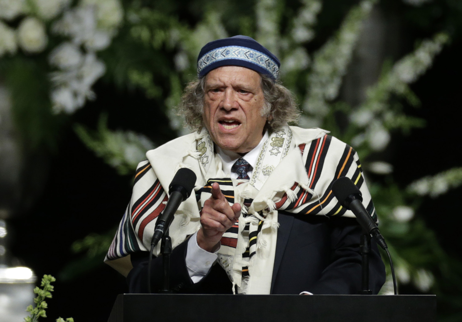 Rabbi Michael Lerner tried to ‘repair’ Judaism