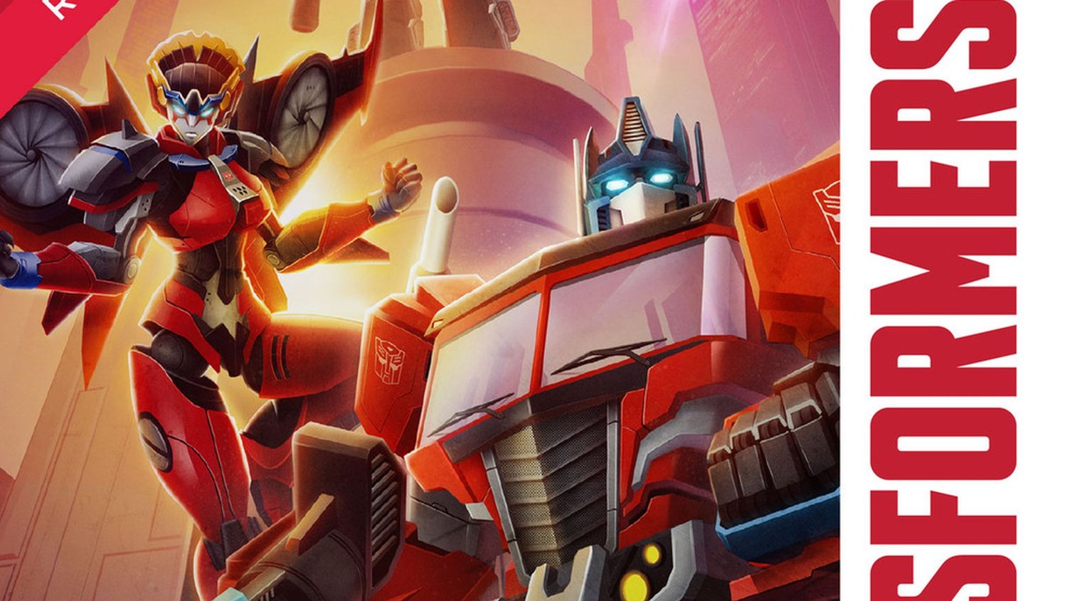 Roll Out with the Transformers RPG with Humble — GeekTyrant