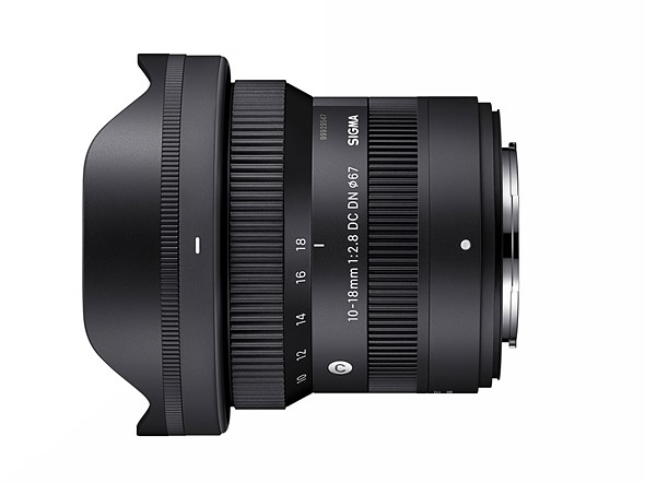 Sigma 10-18mm F2.8 arrives for Canon APS-C cameras