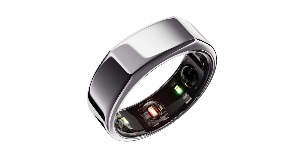 Smart ring maker Oura acquires metabolic health company Veri