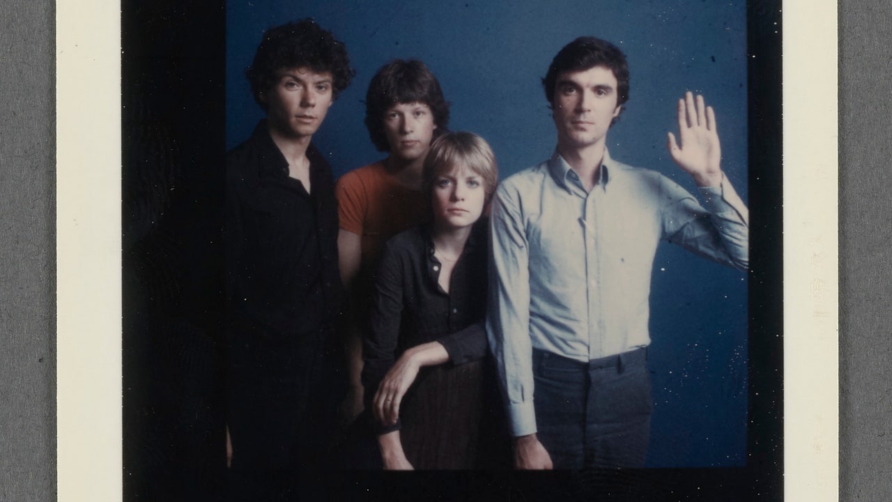 Talking Heads Announce Debut Album Reissue, Share Acoustic “Psycho Killer” Featuring Arthur Russell: Listen