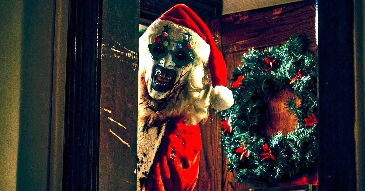 Terrifier 3 unveils a new poster ahead of the film’s October release