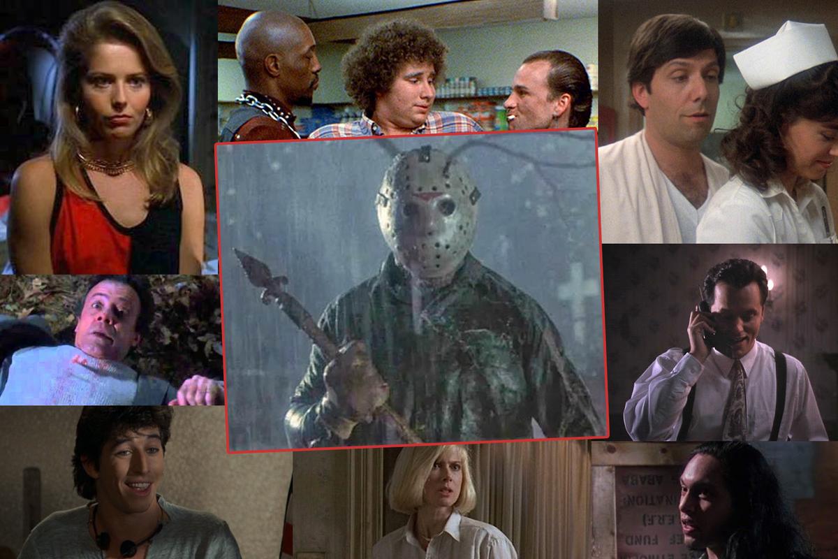 The 13 ‘Friday the 13th’ Victims That Most Deserved to Die