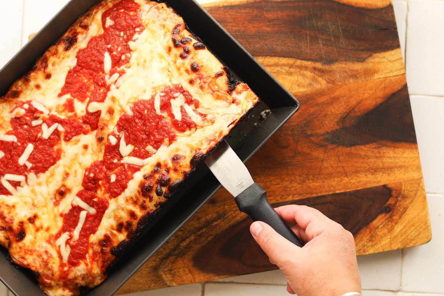 The 4 Best Pizza Pans of 2024, Tested & Reviewed