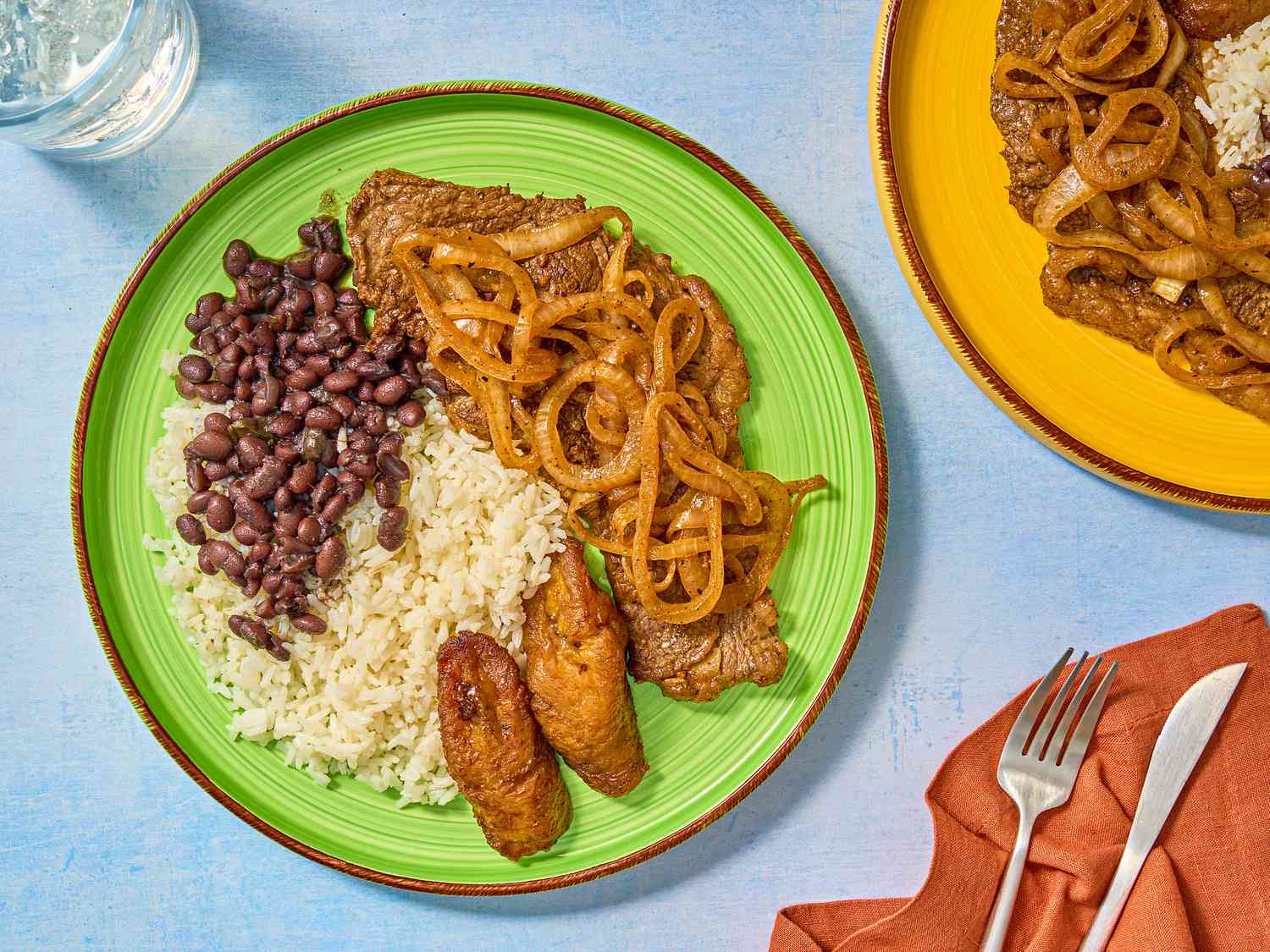 The 5-Ingredient Cuban Steak Dinner My Mom’s Been Making for Over 30 Years