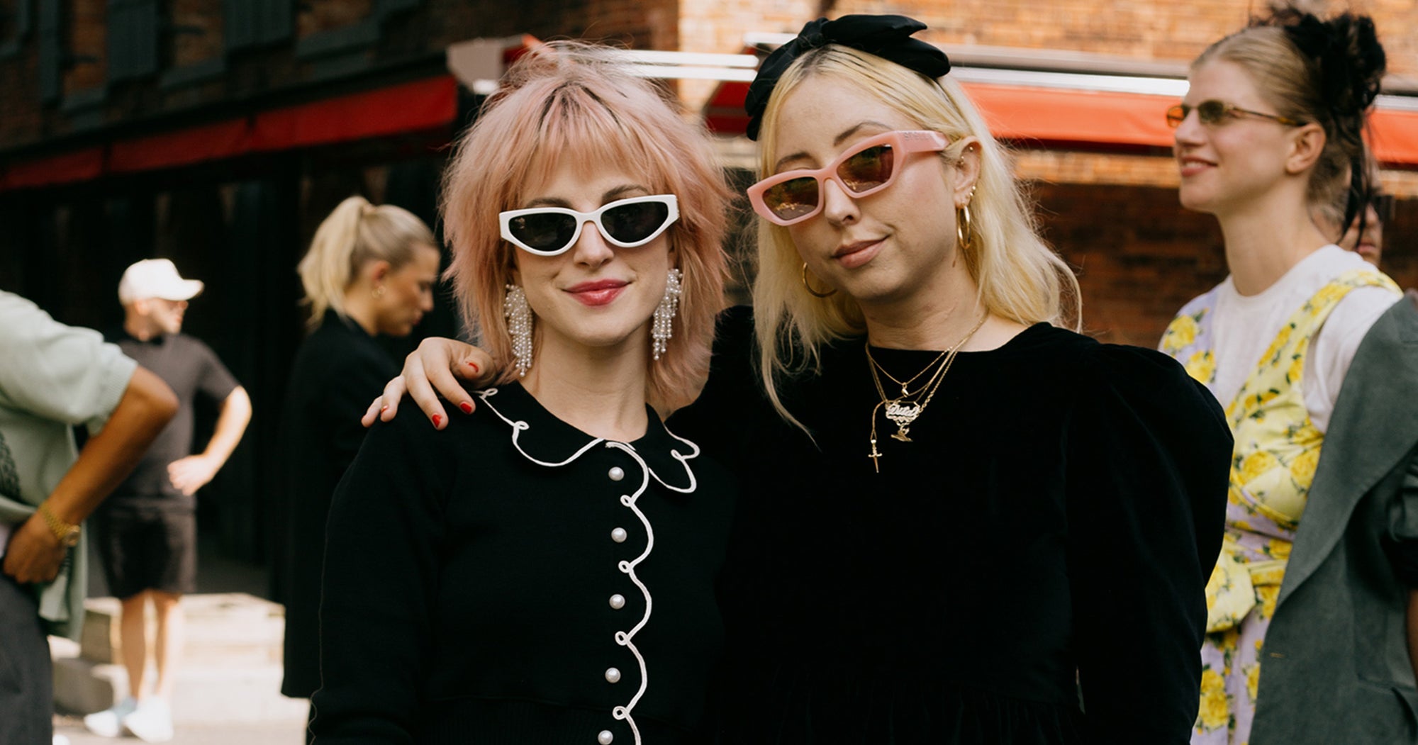 The Best SS25 Street Style At New York Fashion Week