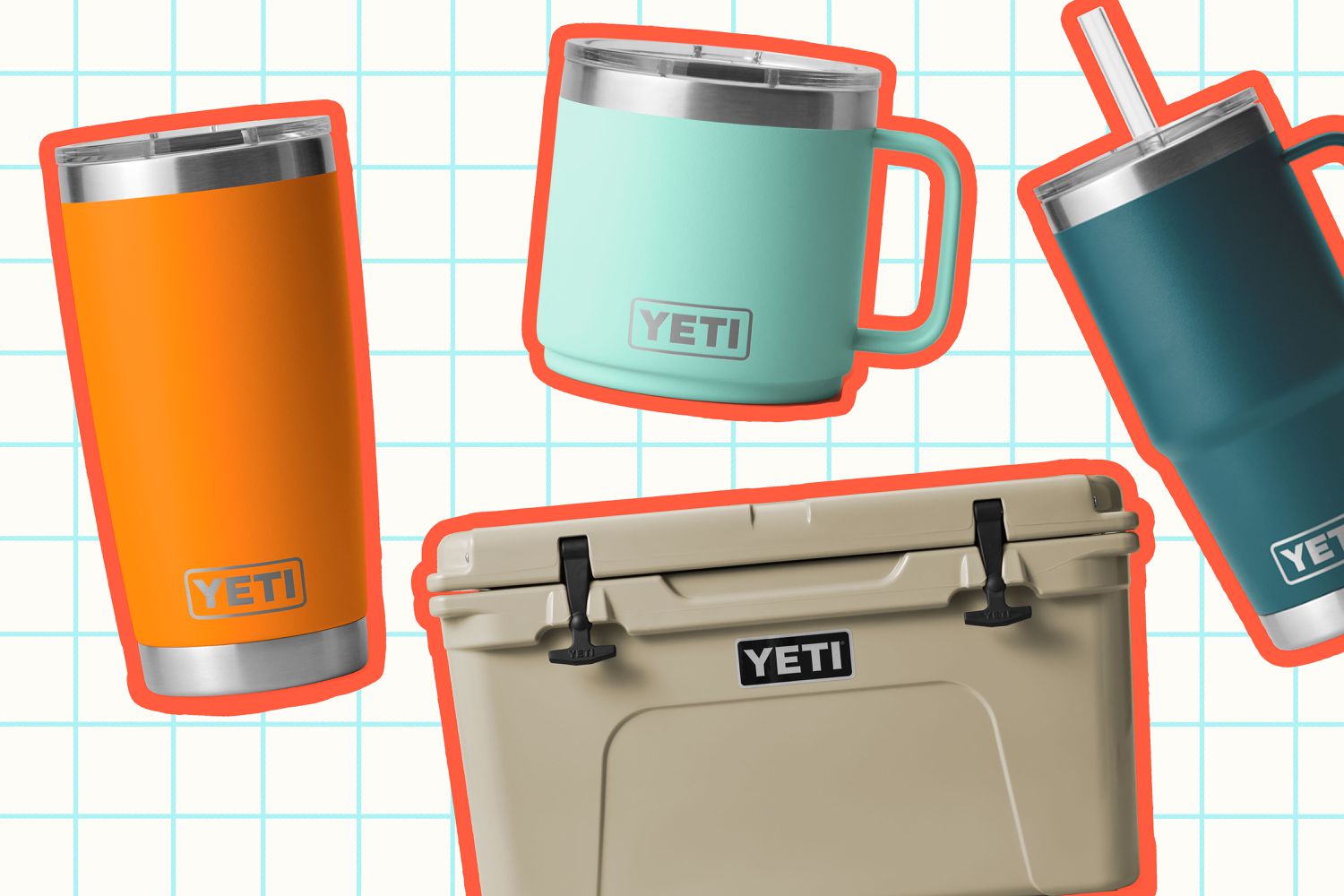 The Best Yeti Colors of 2024