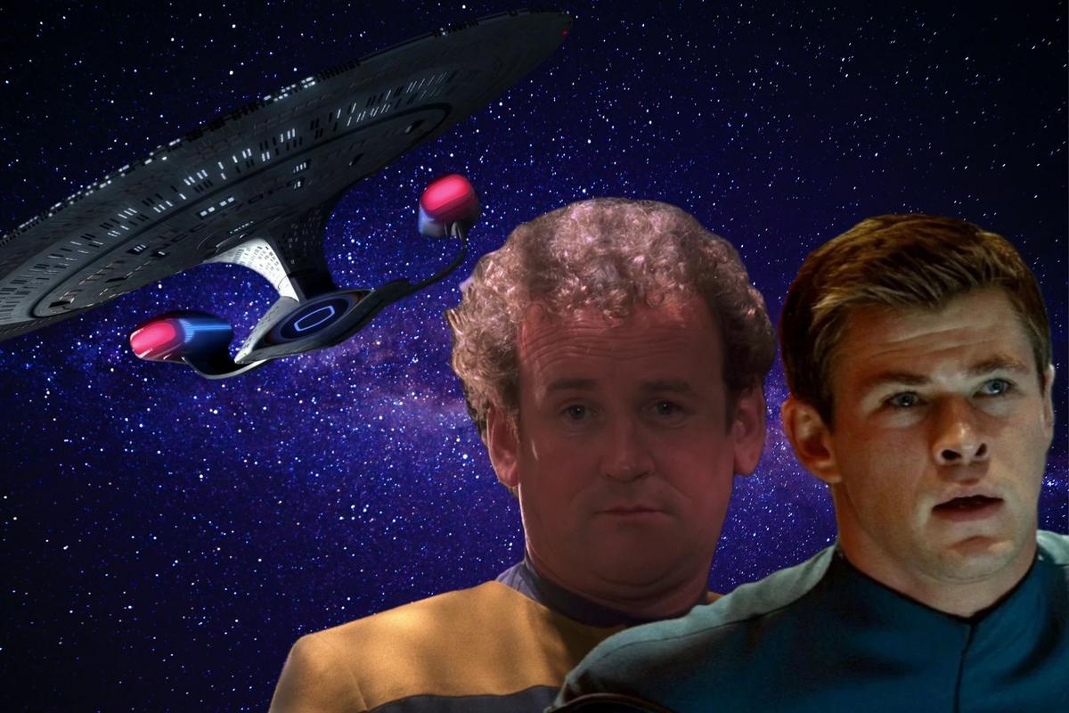 The Coolest ‘Star Trek’ Movies That Were Never Made