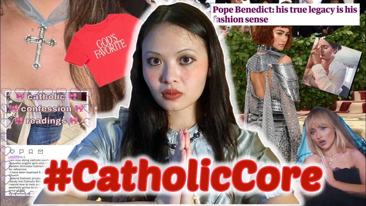 The Coquette Catholic Trend — The Revealer