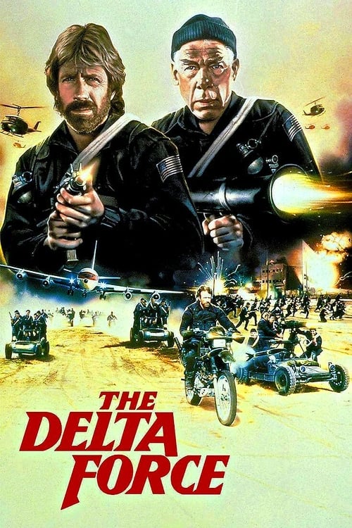 The Delta Force – Movie Reviews. TV Coverage. Trailers. Film Festivals.