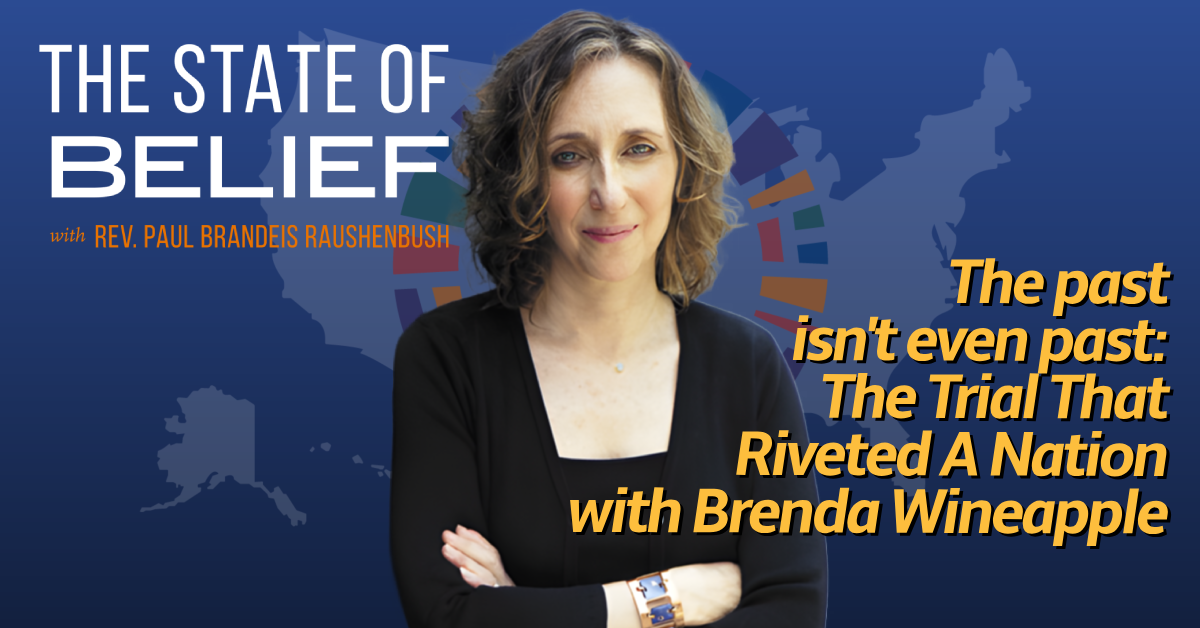 The Trial That Riveted A Nation With Brenda Wineapple