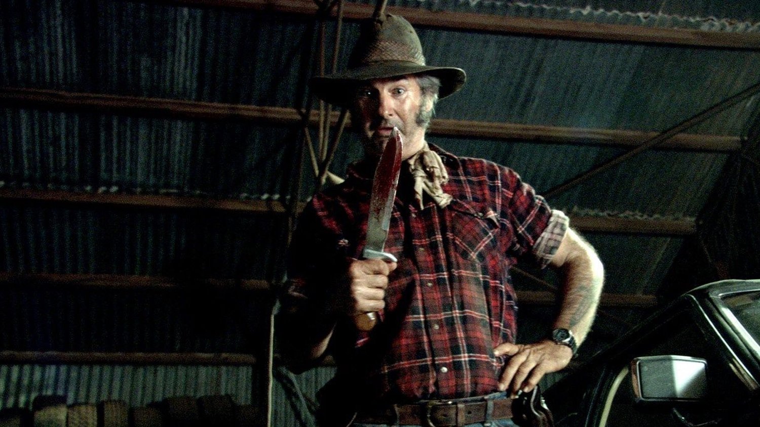 The WOLF CREEK Australian Horror Franchise is Getting a Third Film with WOLF CREEK: LEGACY — GeekTyrant