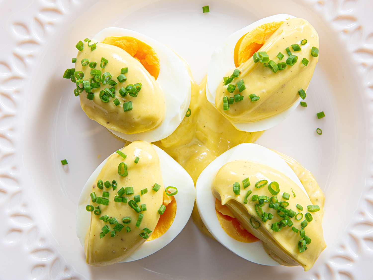 This Two-Step Egg Dish Is a French Classic That Will Have You Leaving Deviled Eggs Behind