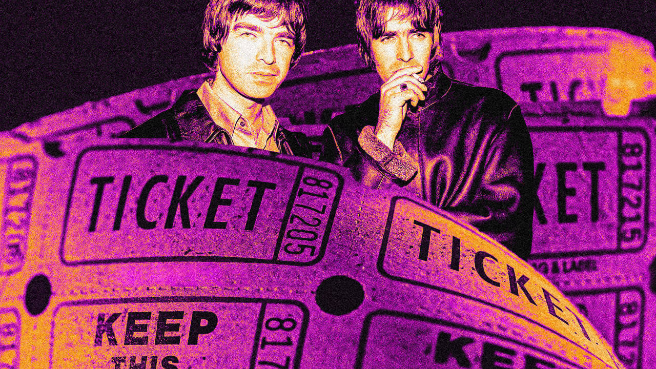 Ticketmaster faces fresh backlash over Oasis ticket sales