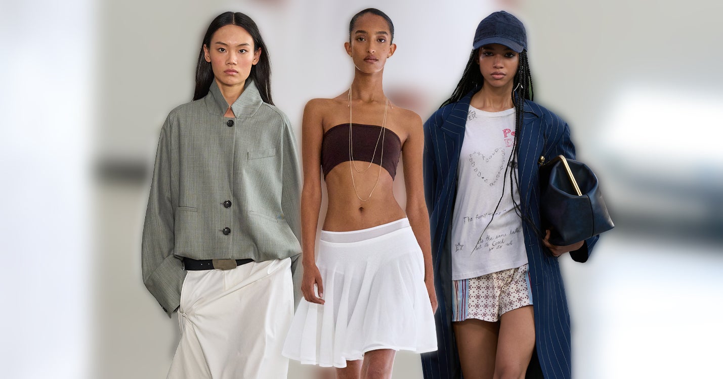 Top Spring 2025 New York Fashion Week Trends To Try Now