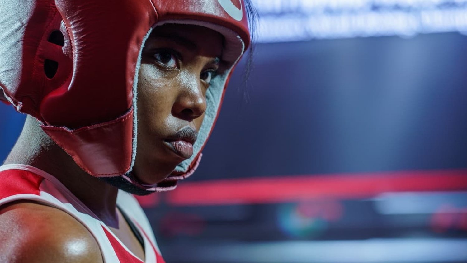 Trailer for the Inspirational Boxing Drama THE FIRE INSIDE — GeekTyrant