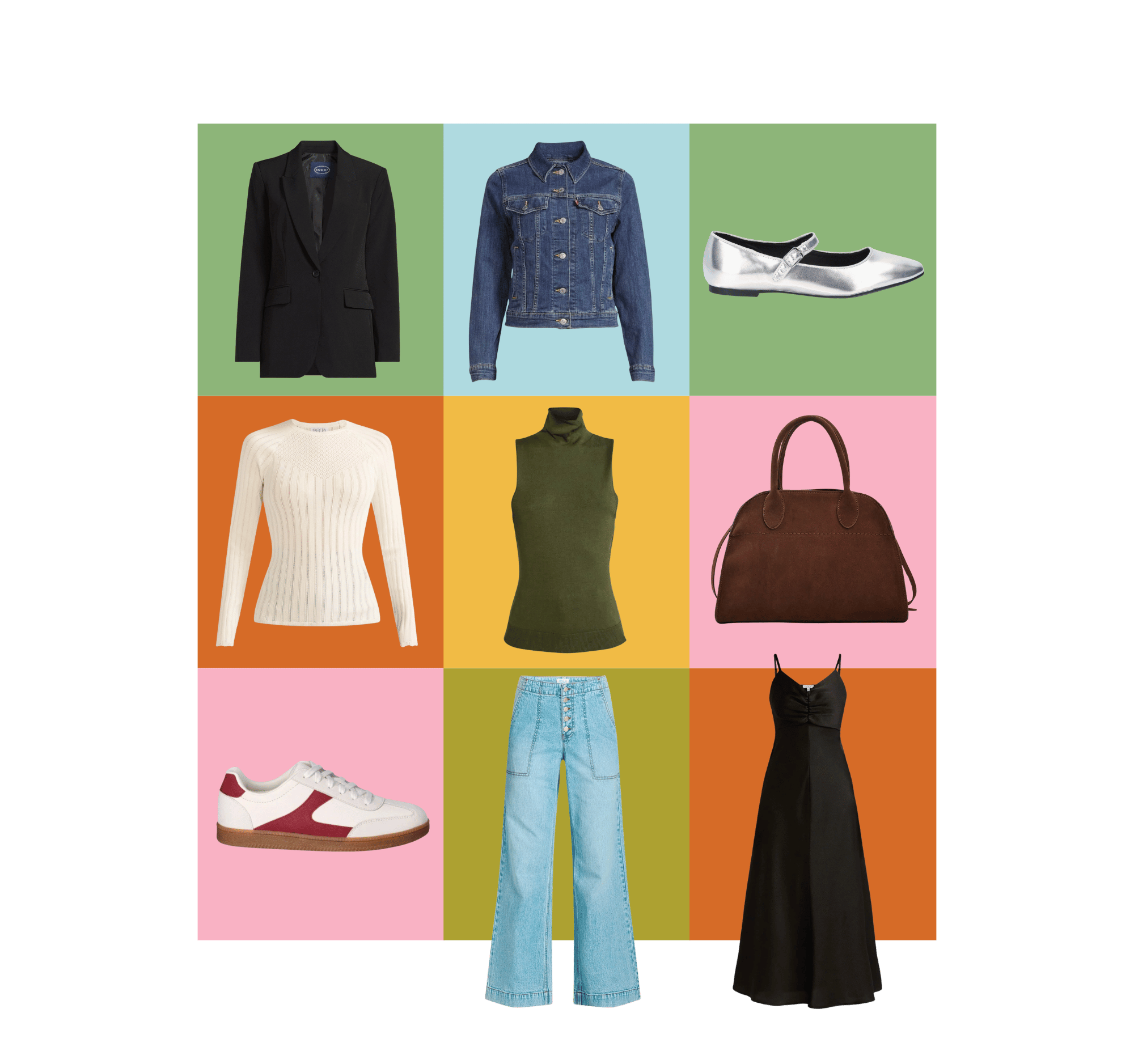 Walmart Fall Classics – Julia Berolzheimer