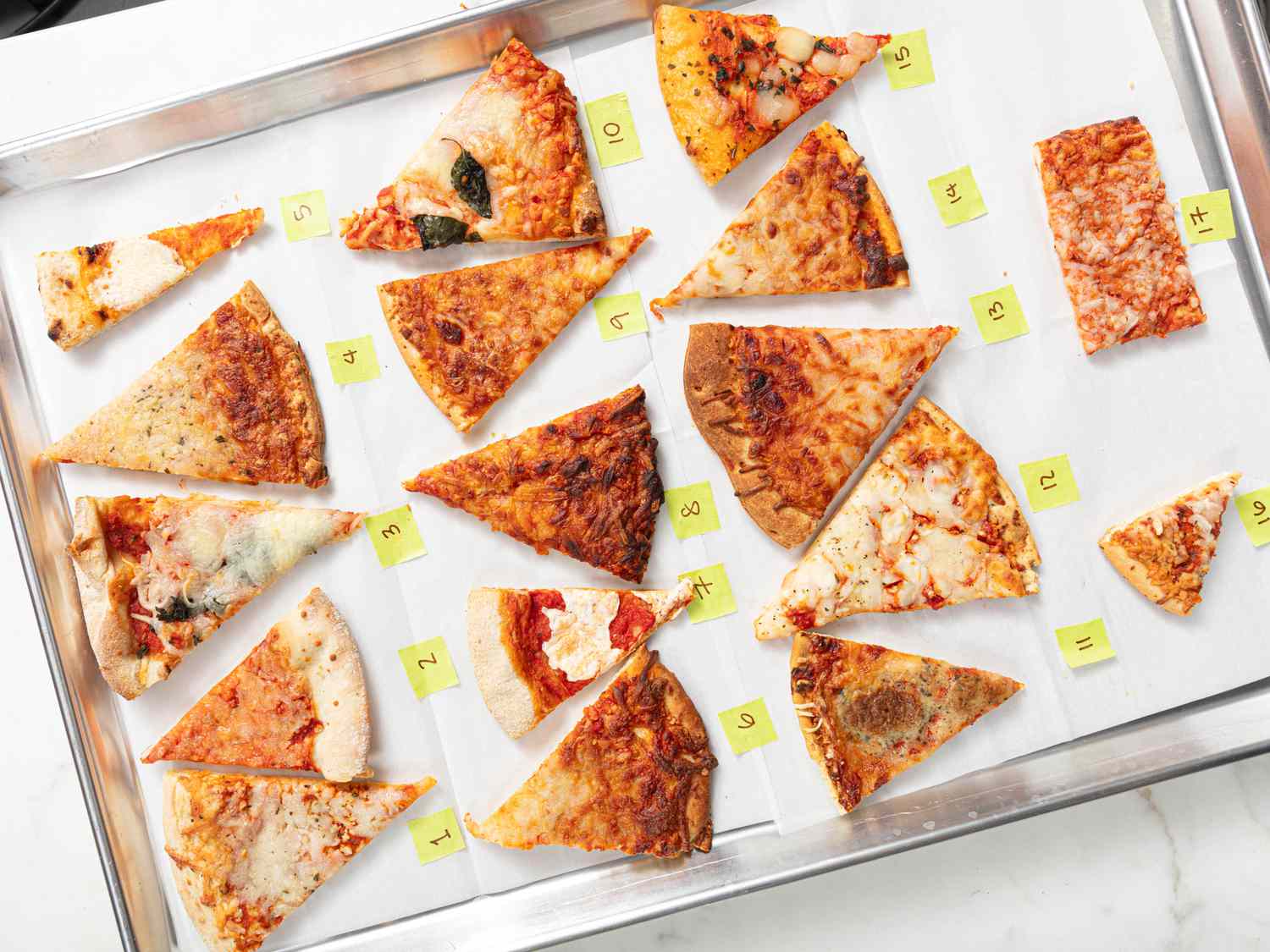 We Taste-Tested 17 Frozen Pizzas—Here Are the Winners