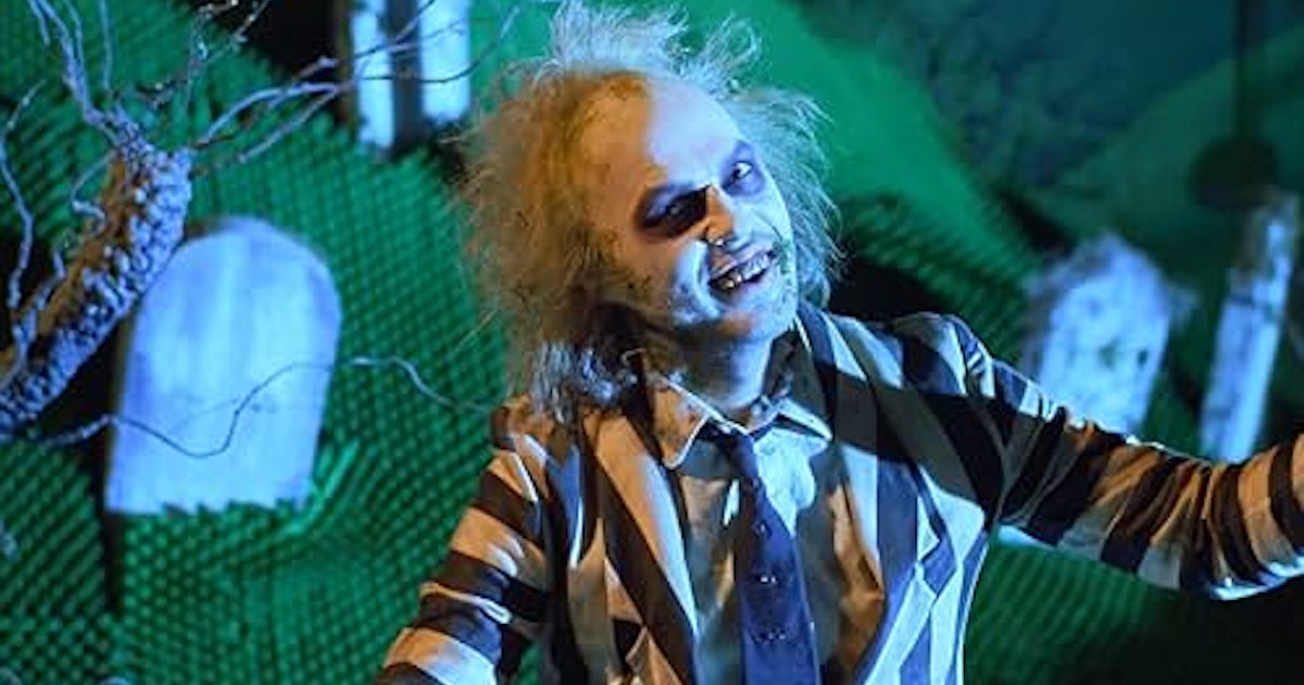 Where To Watch ‘Beetlejuice’ Before You Go See The Sequel