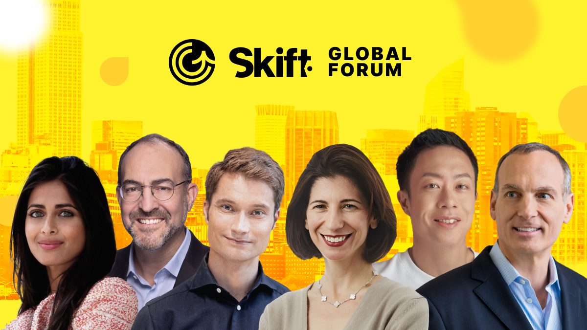 Where’s the Growth in Online Travel? Skift Global Forum