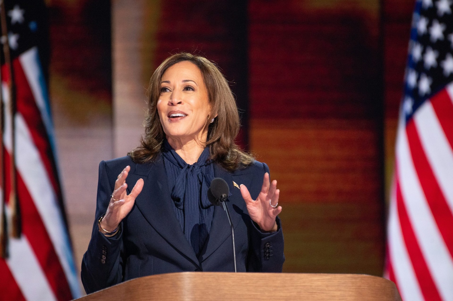 Vice President Kamala Harris