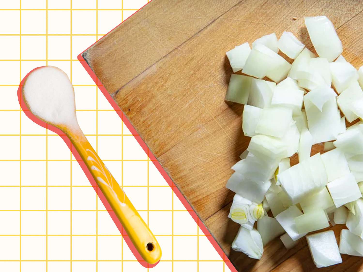 Why You Should Add Baking Soda to Onions When Cooking