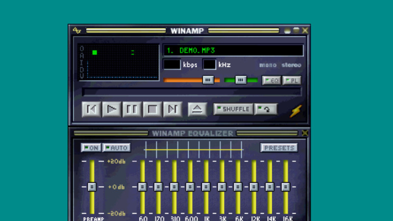 Winamp Releases Source Code, But Is It Really Open?