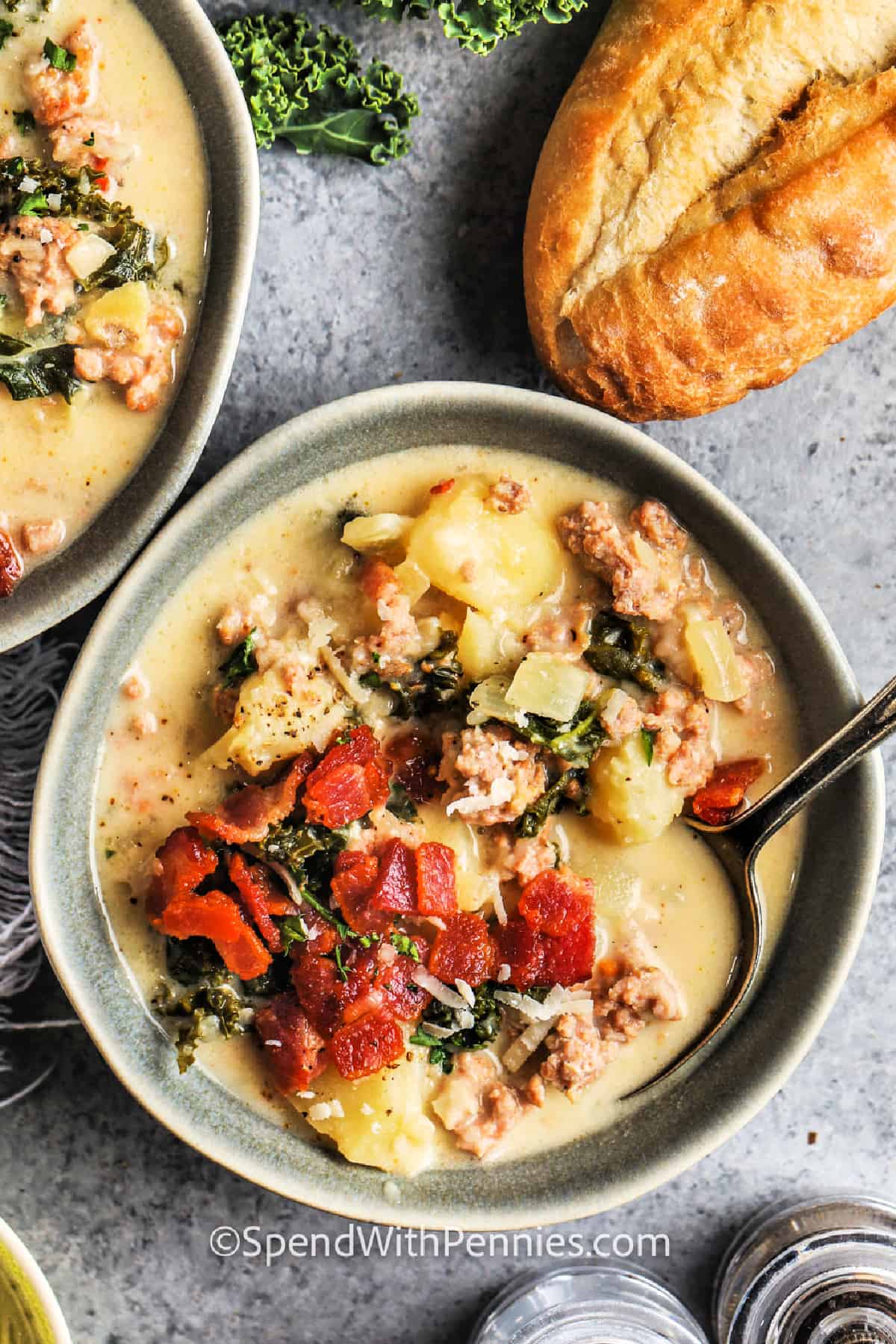 Zuppa Toscana – Spend with Pennies