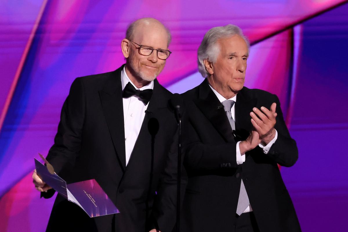 ‘Happy Days’ Cast Reunite For 50th Anniversary at the Emmys