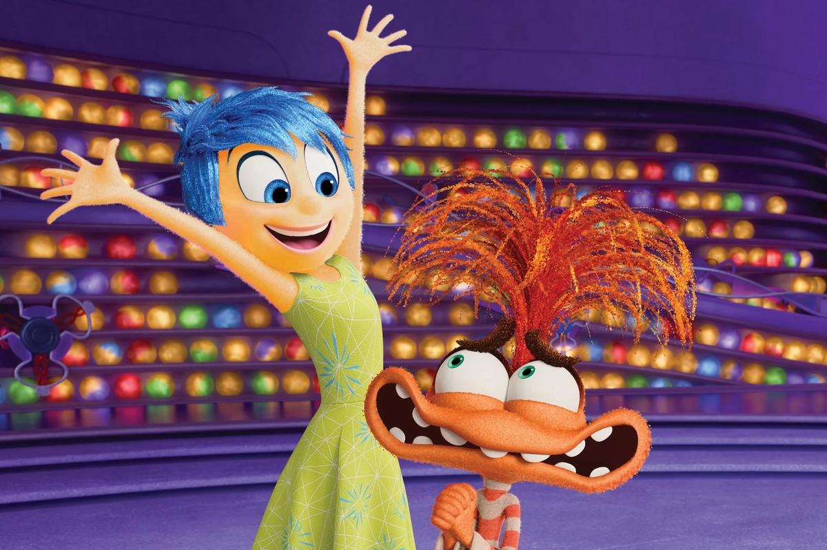 ‘Inside Out 2’ Sets Disney+ Streaming Premiere Date