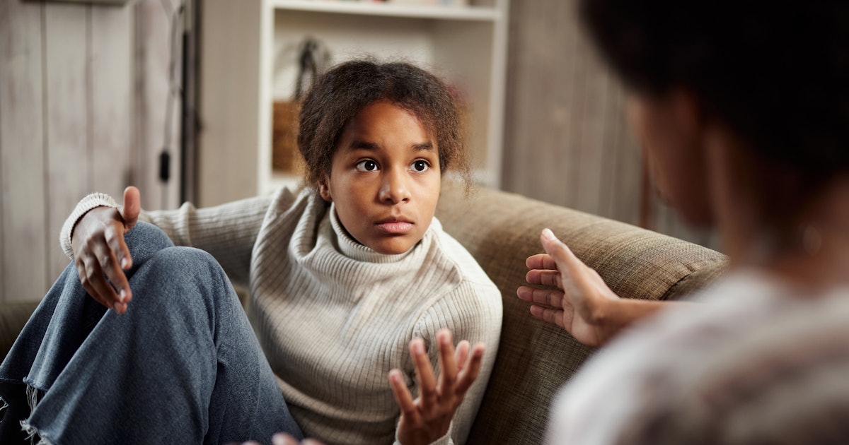 5 Phrases To Use When Your Sassy Tween Or Teen Talks Back