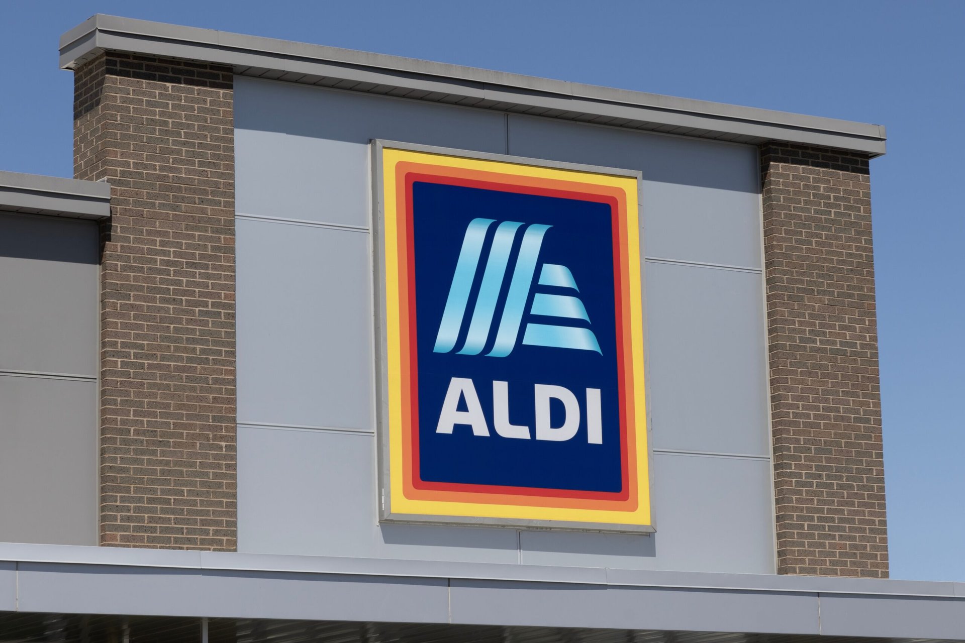 Aldi store