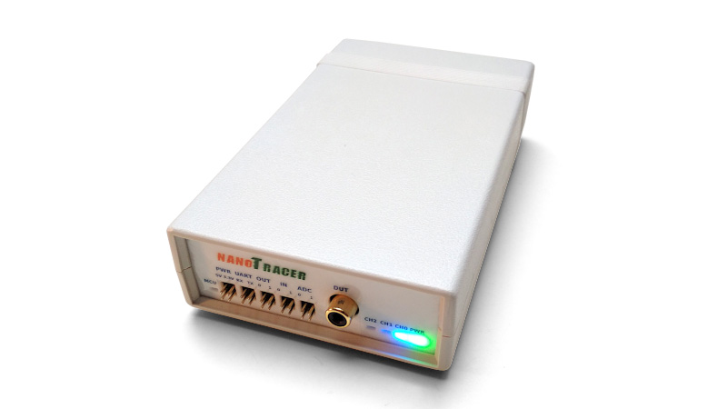 A Power Supply With Ultra High Resolution Current Measurement Built In