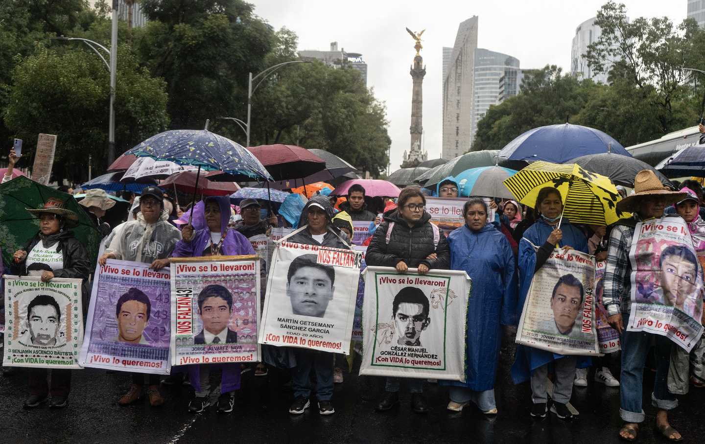 AMLO Has Broken His Promise to Families of the Disappeared