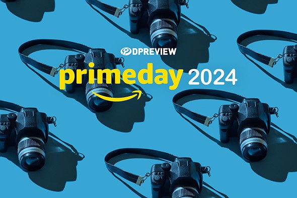 Amazon Prime Day: Deals on Gold and Silver award-winning cameras