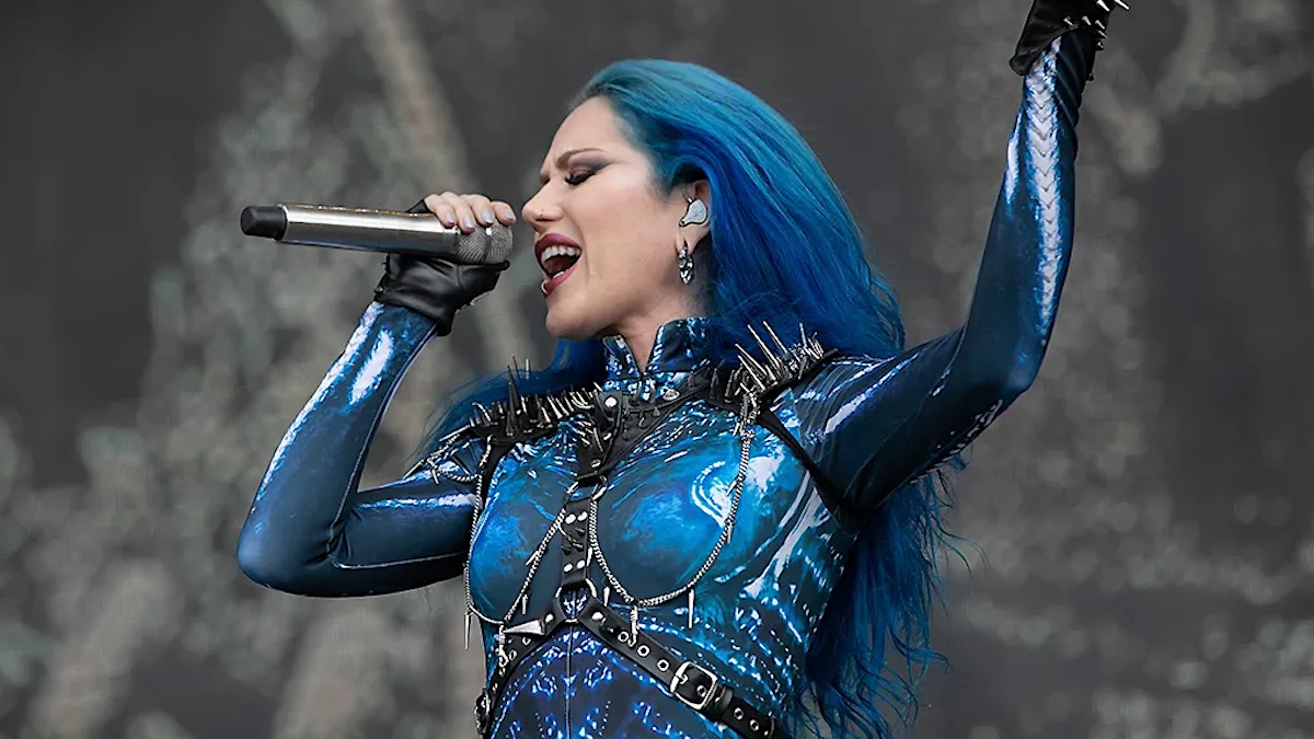 Arch Enemy Announce New Album Blood Dynasty