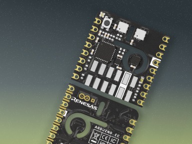 Arduino Nicla Sense Env: adding advanced environmental sensing to a broad range of applications