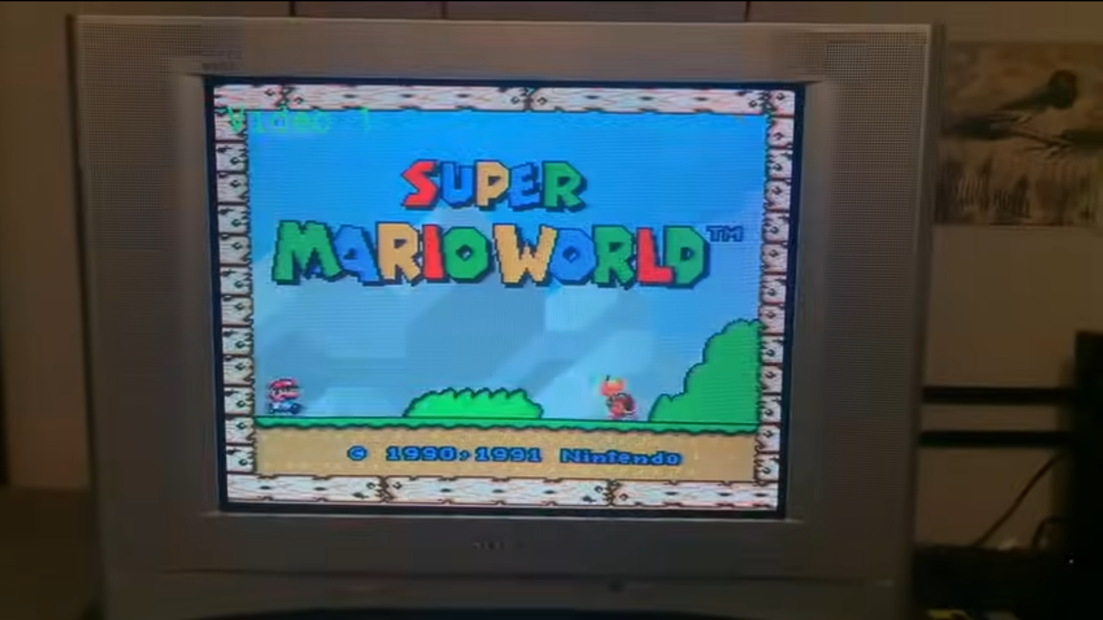 Are CRT TVs Important For Retro Gaming?