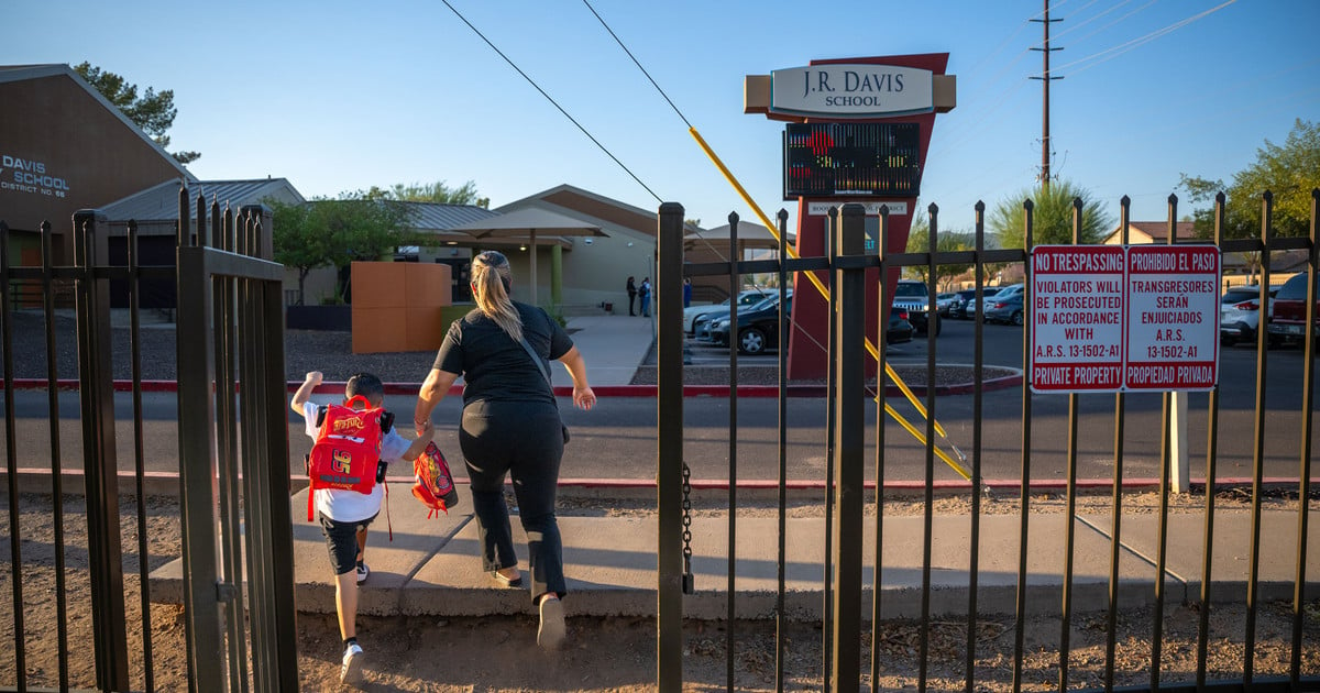 Arizona’s Low-Income Families Aren’t Using School Vouchers — ProPublica