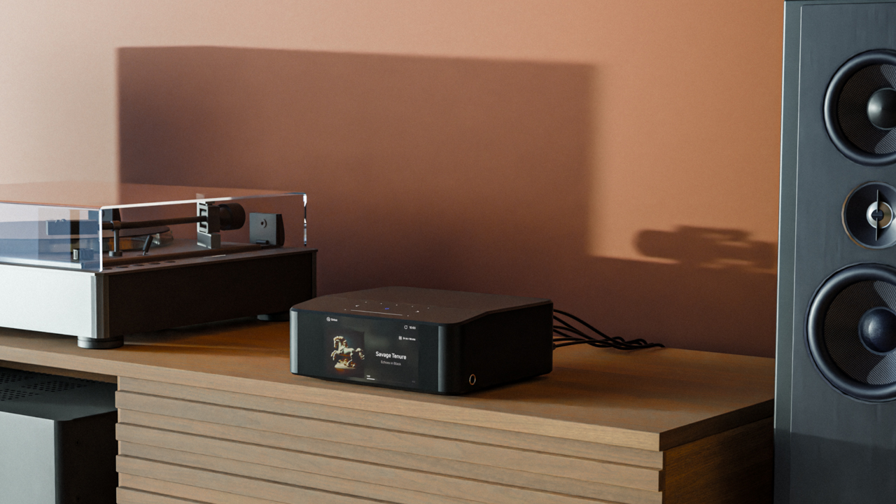 Bluesound NODE Series Blends Hi-Fi Audio With Wireless Tech