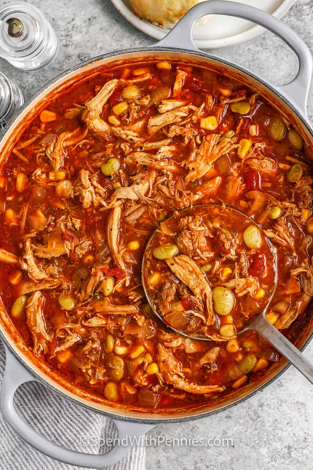 Brunswick Stew – Spend With Pennies