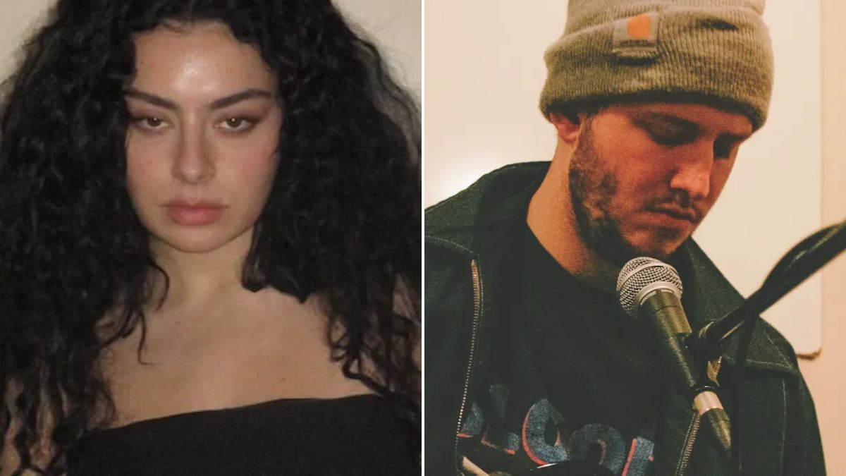 Charli XCX and Bon Iver’s “i think about it all the time” Review