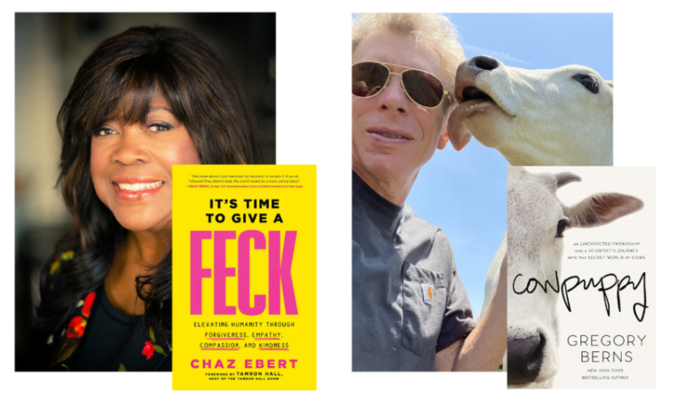 Chaz Ebert to Speak at Decatur Book Festival with Gregory Berns | Uncategorized