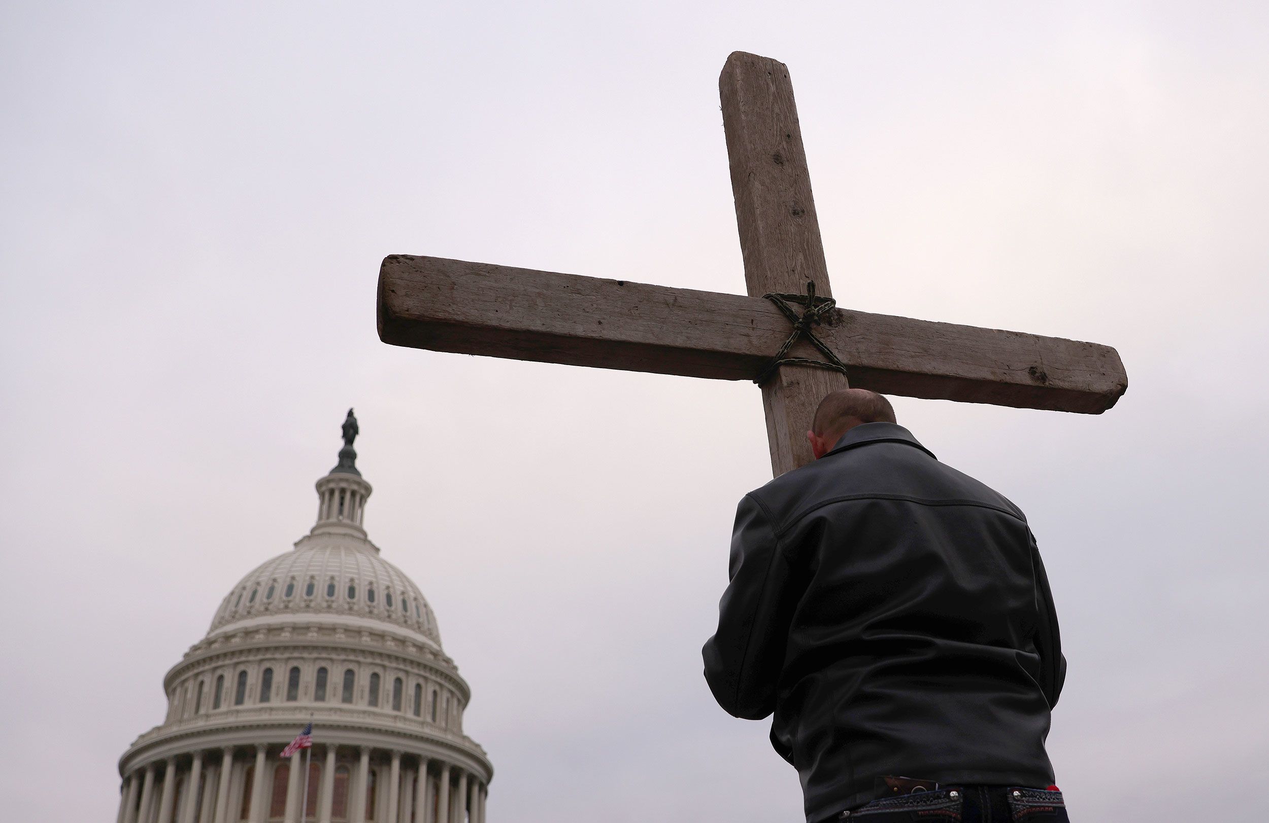 Christian Nationalism’s Threat to America’s Future — The Revealer