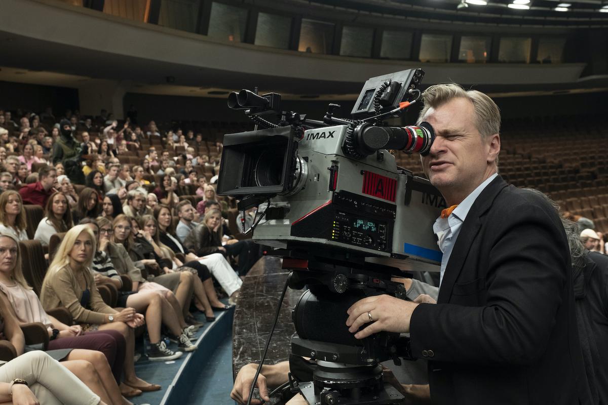 Christopher Nolan Plans Next Movie For 2026 Release