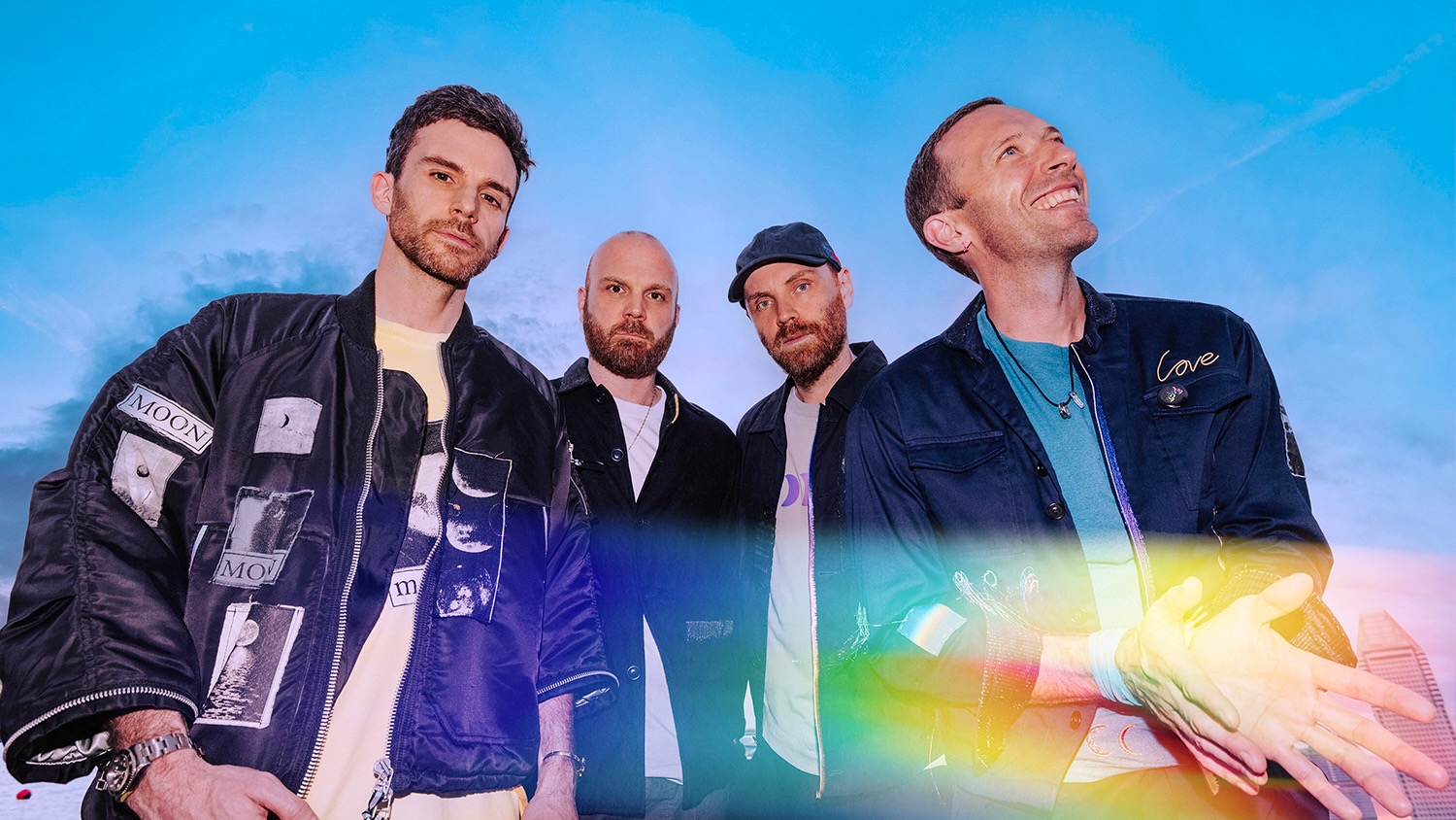 Coldplay 2025 Tour Dates in US and Canada: How to Get Tickets