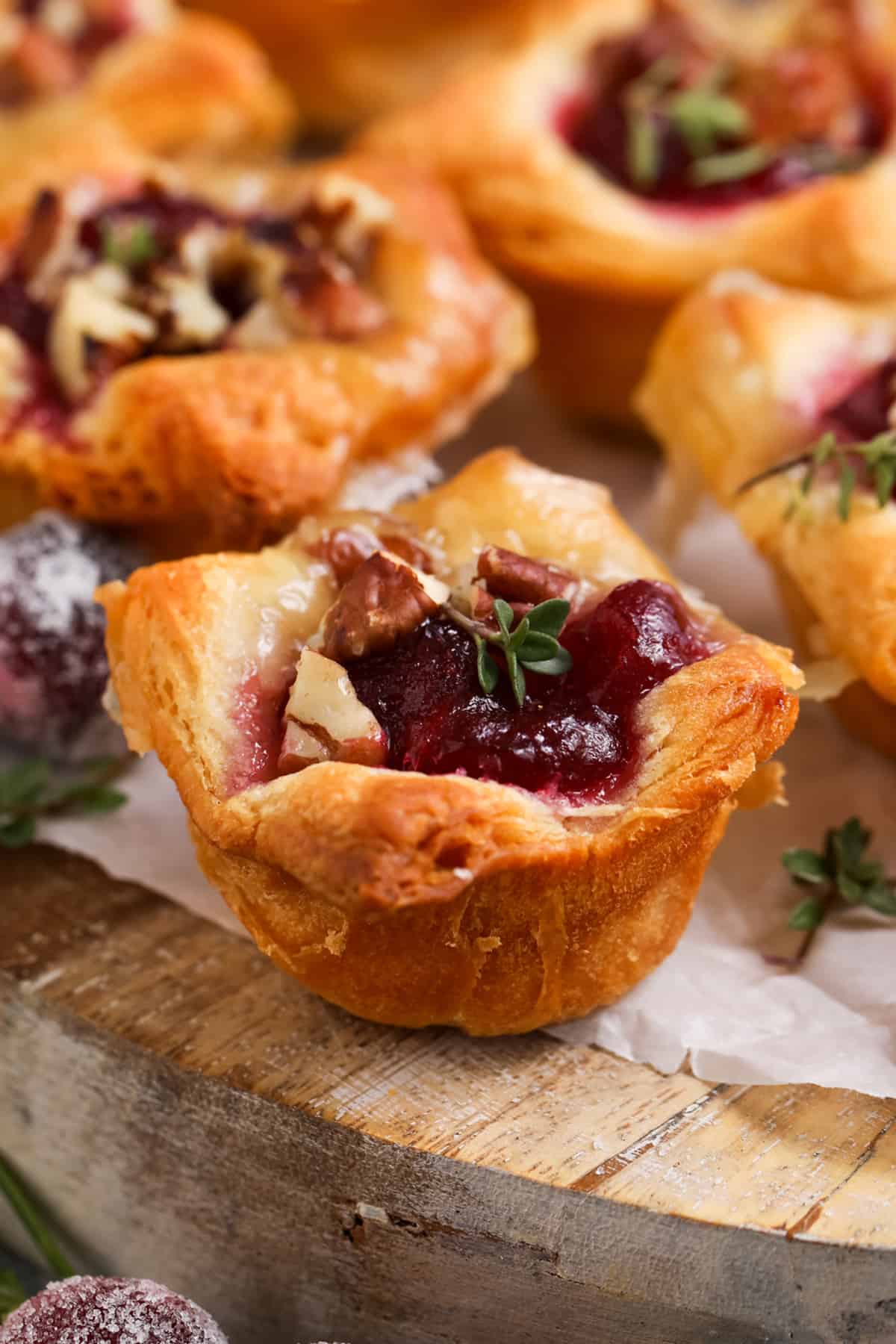 Cranberry Brie Bites – Spend With Pennies