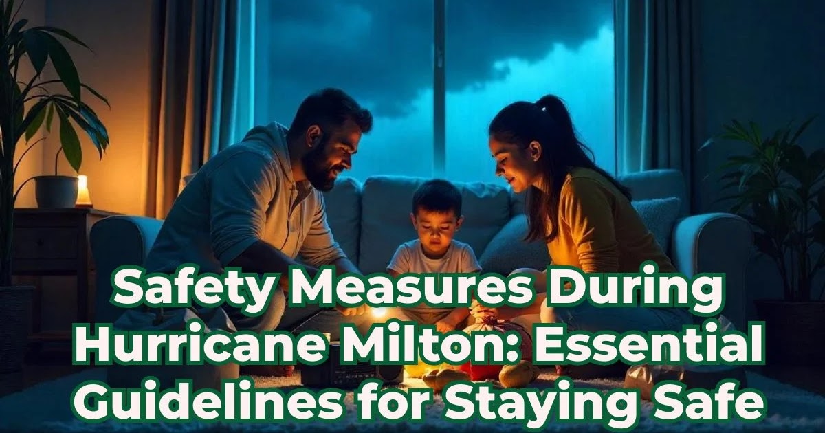 Essential Guidelines for Staying Safe(Florida 2024)